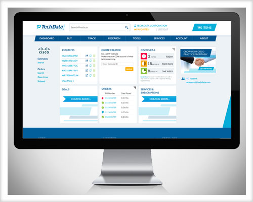 Cisco 1Source Project